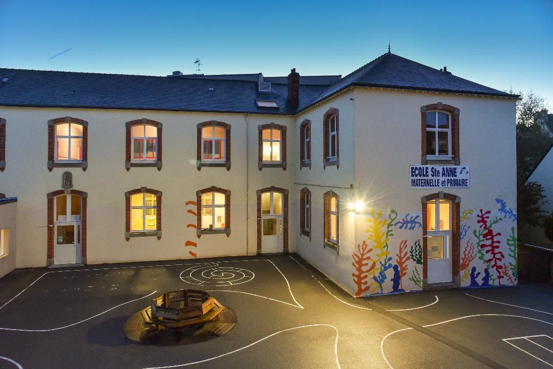 école Ste Anne de Merville - Lorient