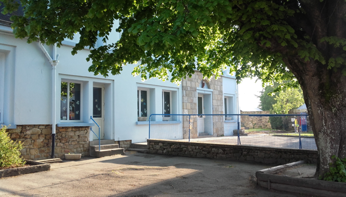ecole St Joseph Ste Hélèhe