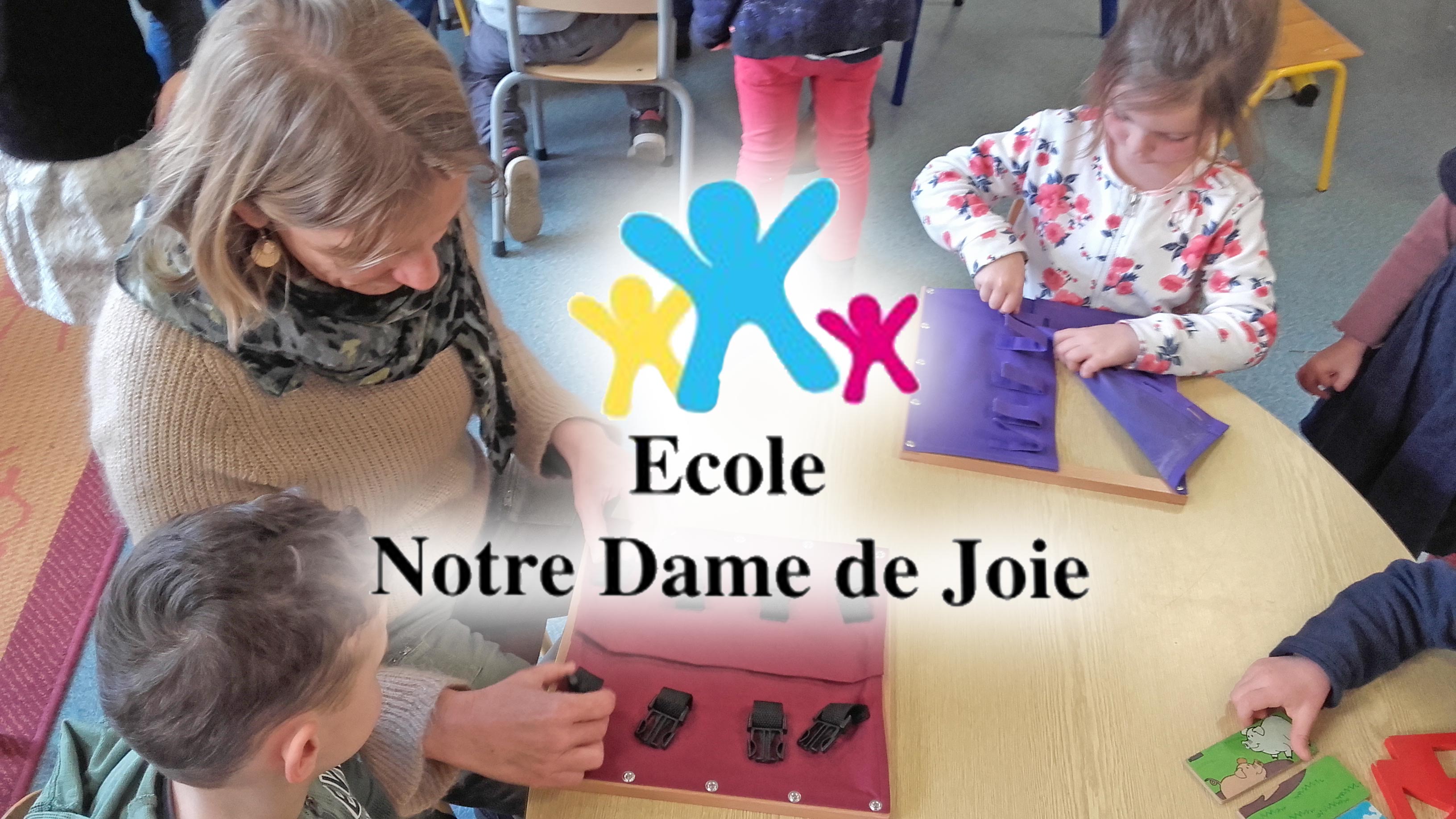 projet Montessori - Pontivy