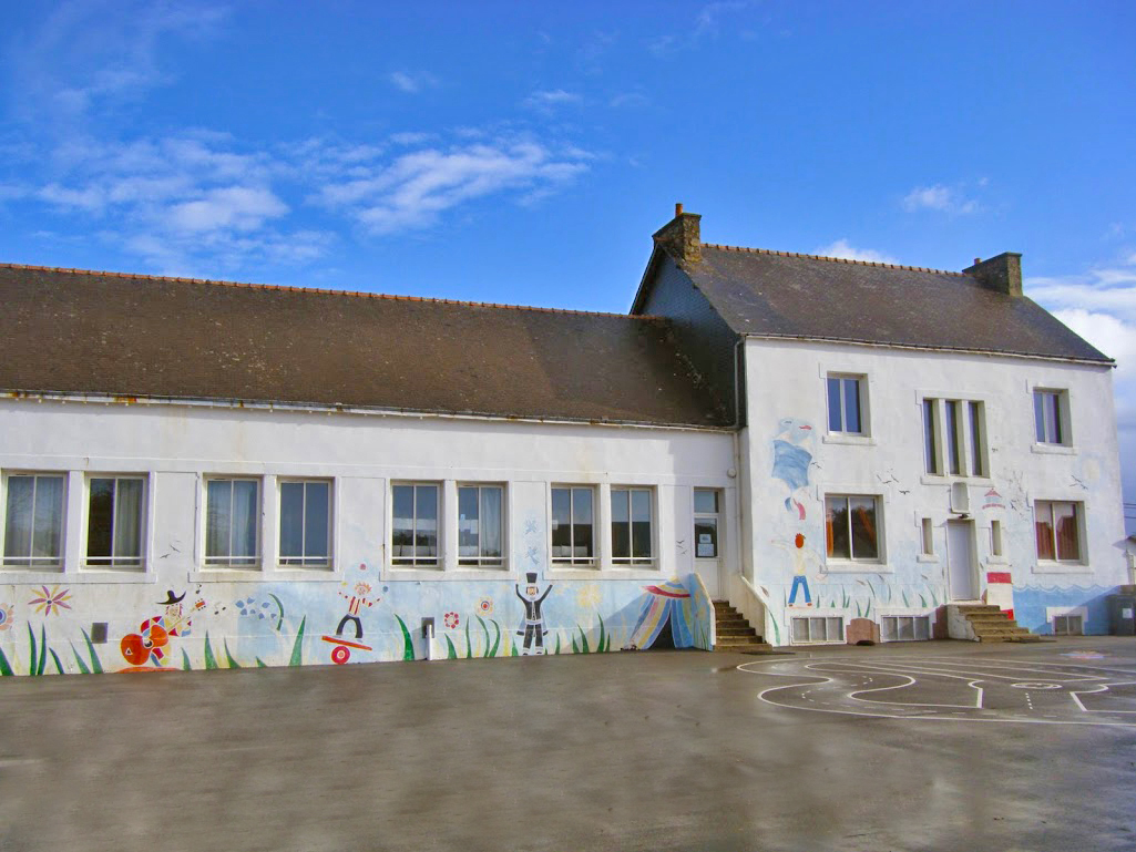 Ecole Sainte Famille - Plouhinec