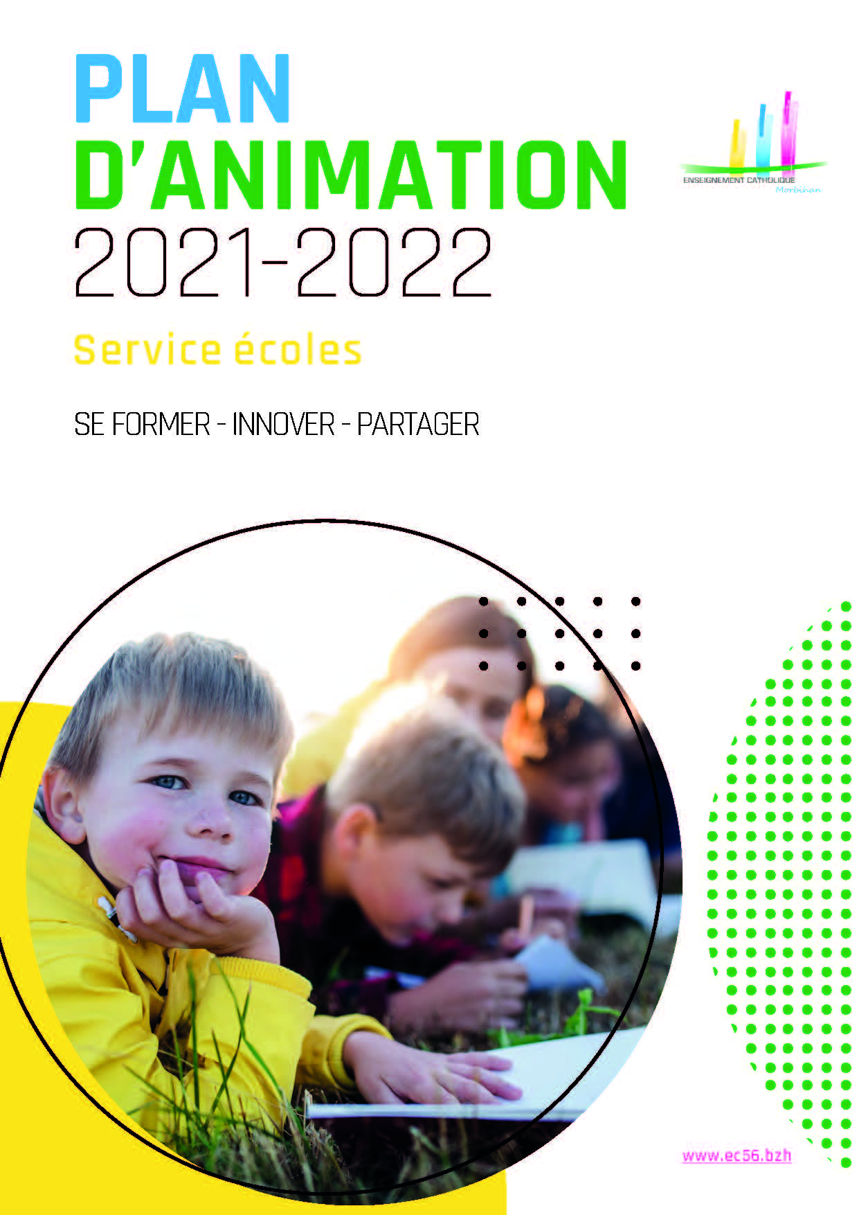 Plan d'animation 2021-2022