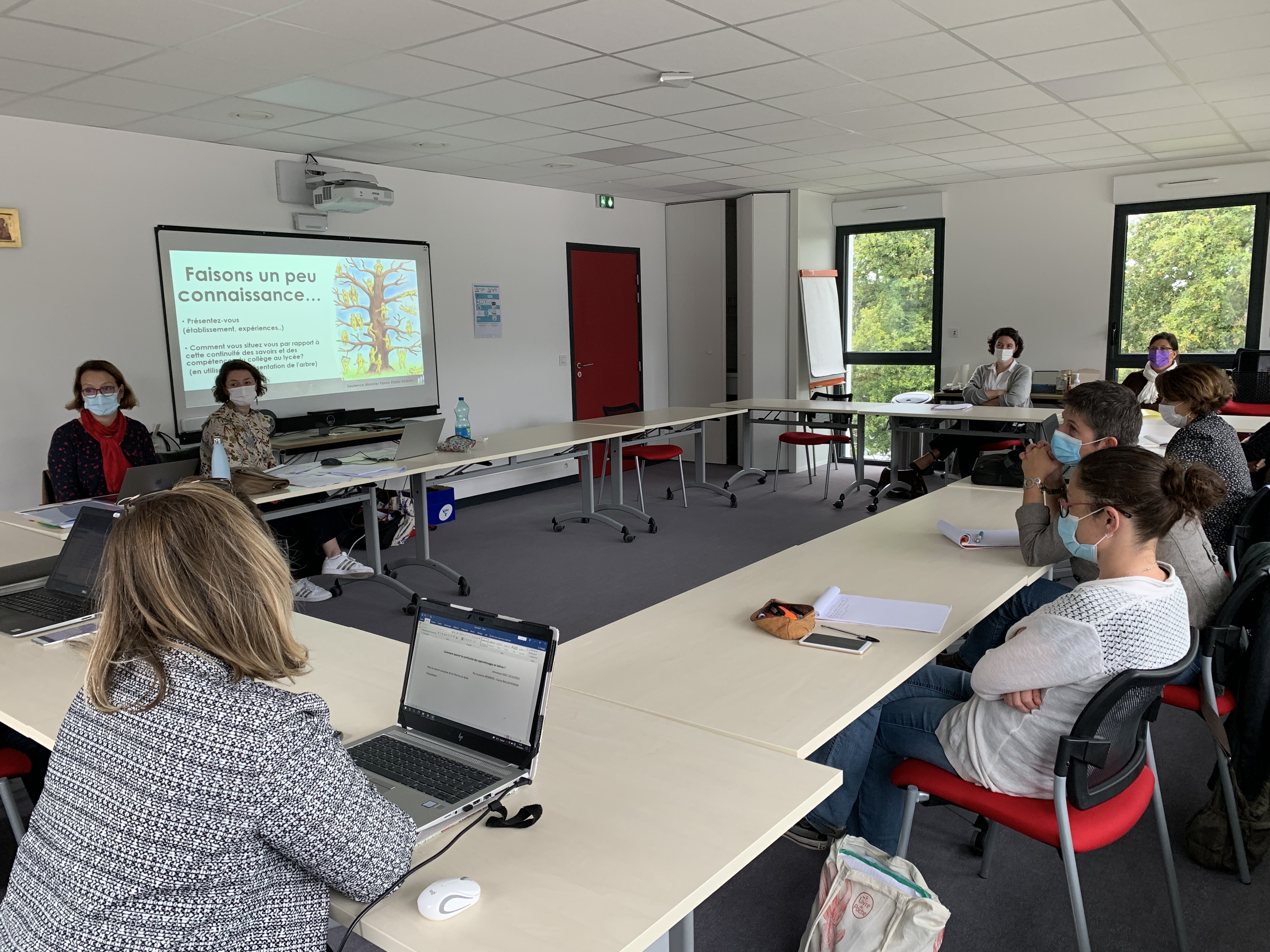 atelier 2d profs de lettres