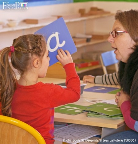 Pédagogie Montessori