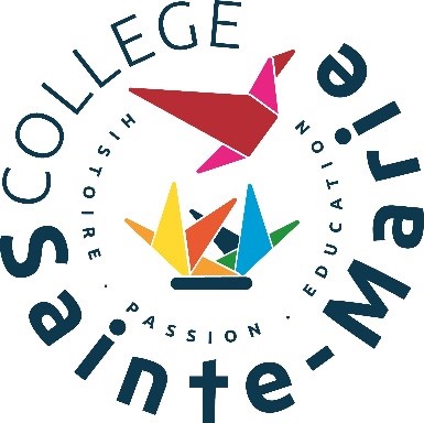 Logo Collège Sainte Marie