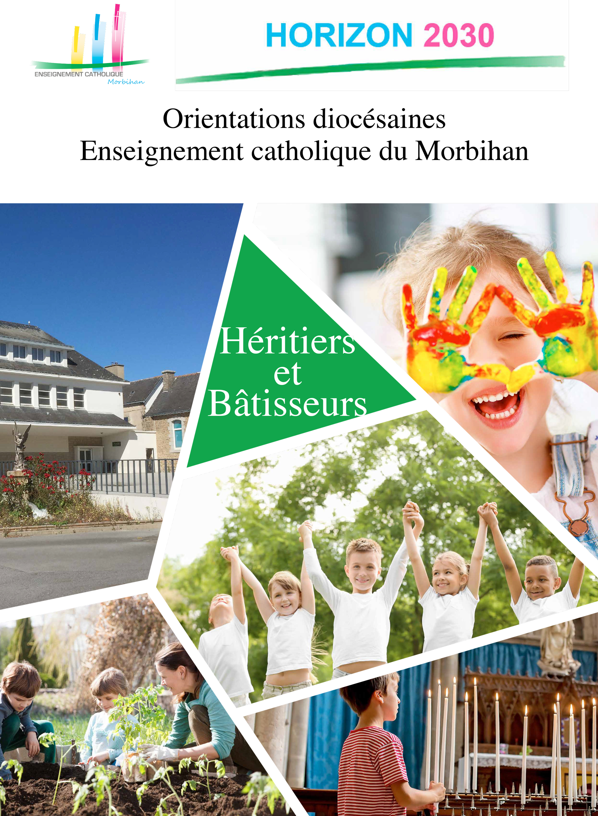 Couverture orientations diocésaines Horizon 2030