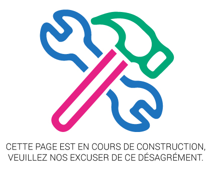 Page en construction