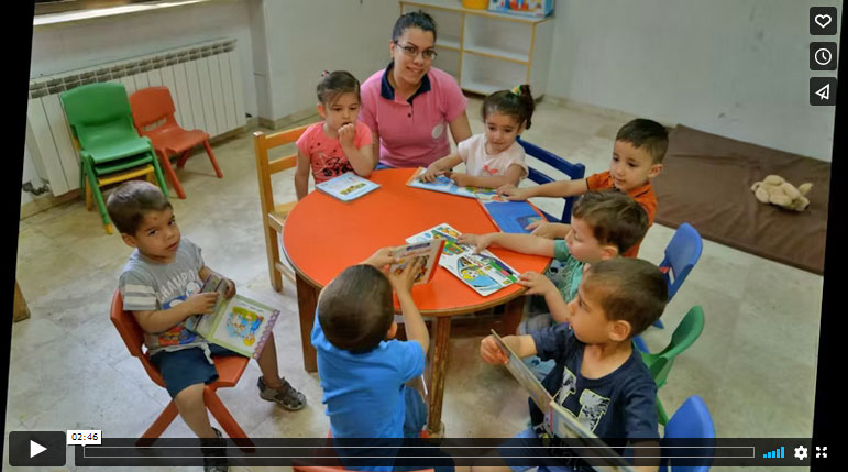 Vidéo Action caritative EC56 Morbihan écoles 2021-2022