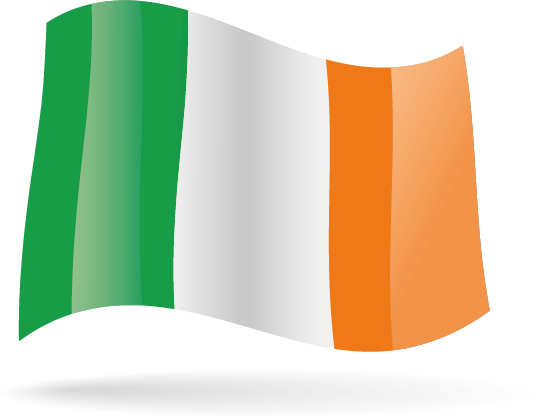 drapeau irlandais