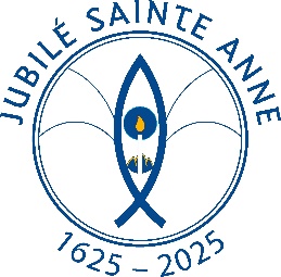 Logo Jubilé 2025