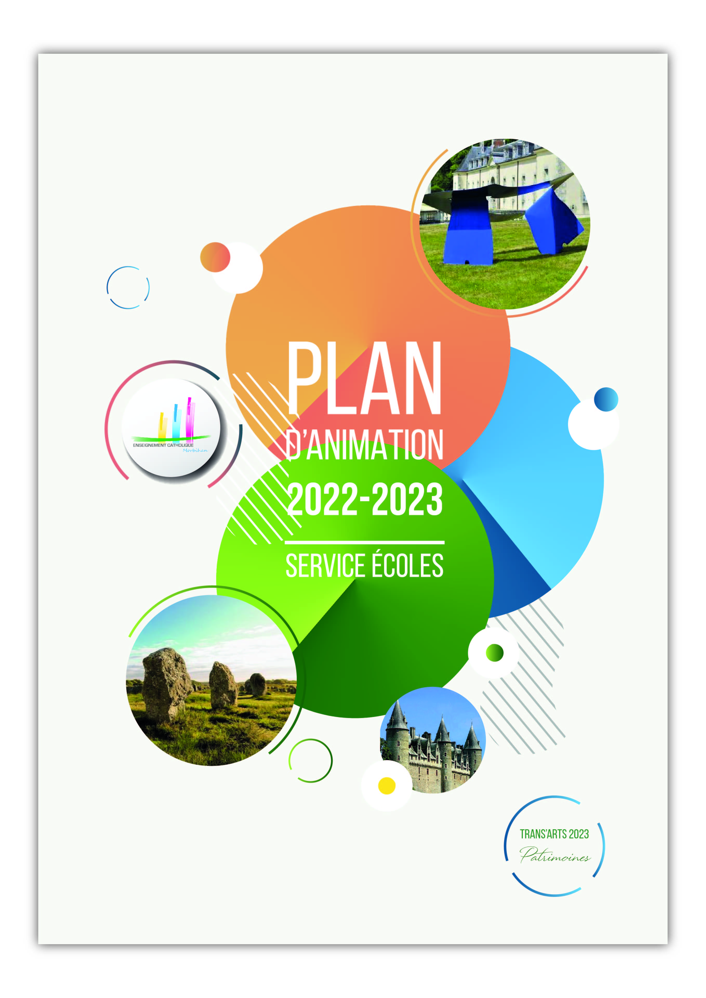 Plan d'animation 2022-2023