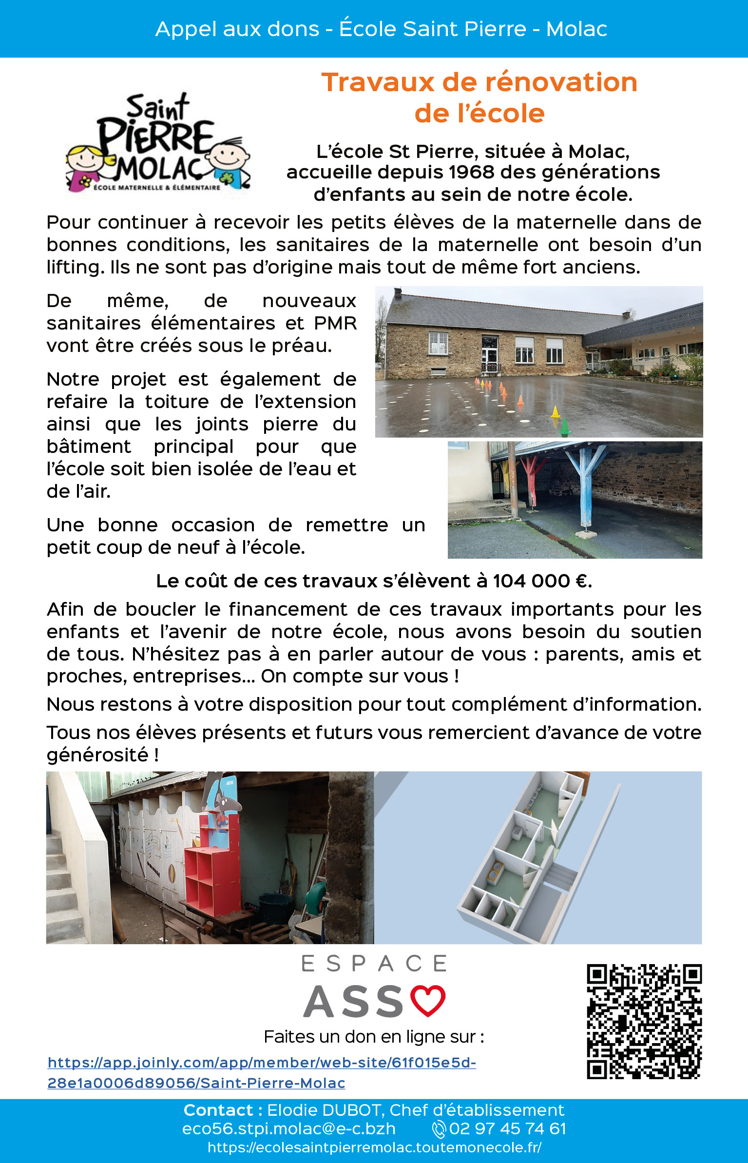 st pierre molac