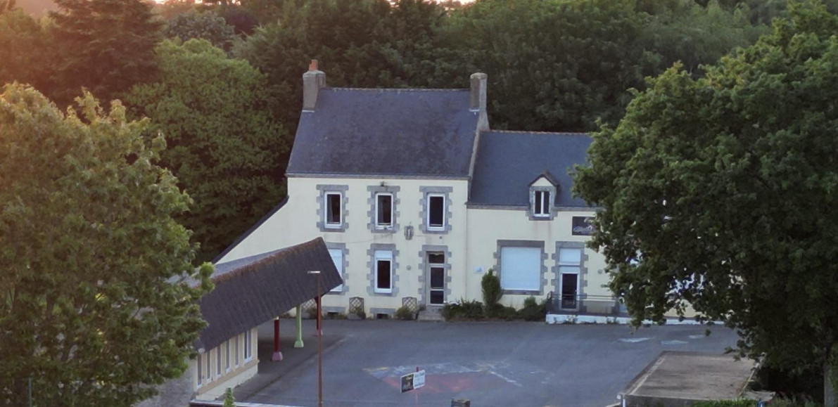 Projet 14 - Rénovation de l'école ND de Montligeon