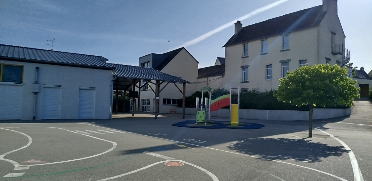 Projet 17 - Rénovation de la chaudière - Ecole Ste Cécile à Theix-Noyalo