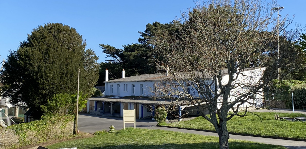 Projet 7. Ensemble, construisons l'avenir du Collège Sainte-Croix - Le Palais