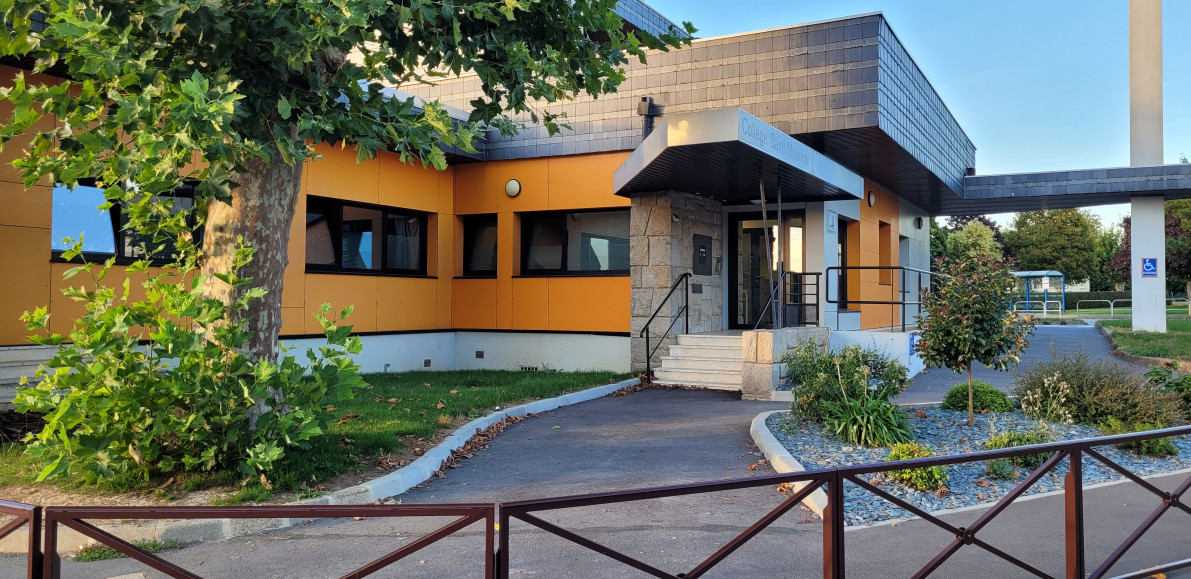 Projet 11. Ensemble, construisons l'avenir du collège Saint-Maurice