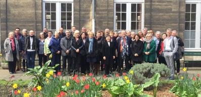 Mixités scolaires : formation annuelle des chargés de mission 