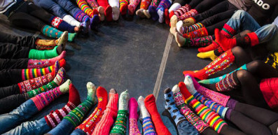 Journée mondiale de la Trisomie 21 : Opération chaussettes dépareillées