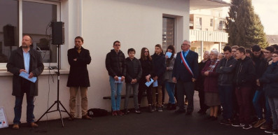 Le collège Sainte-Marie « ose ses couleurs »