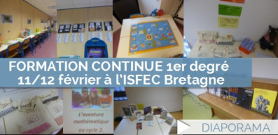 Les enseignants en formation