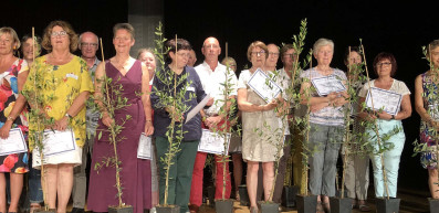 Soirée des retraités de l'Enseignement Catholique