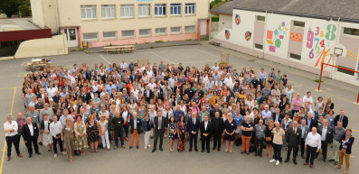 Rentrée des chefs d’établissement de l’Enseignement catholique du Morbihan