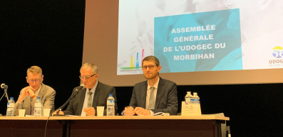 Assemblée Générale de l'UDOGEC