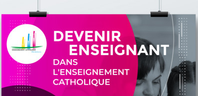 Réunion d'information : devenir enseignant dans l'enseignement catholique