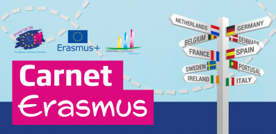 Les enseignants de l’EC 56 voyagent à l’international avec Erasmus + !