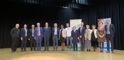 Soirée des palmes académiques 2023