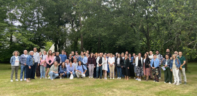 Rencontre et bilan d’année avec les suppléants et les délégués auxiliaires de l'Enseignement catholique du Morbihan