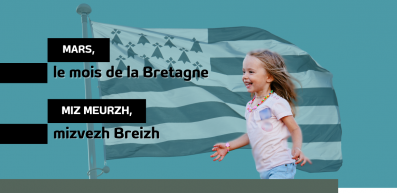 MARS, le mois de la BRETAGNE