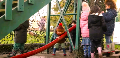 Jeu libre pour un climat scolaire apaisé