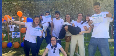 Festival Entreprendre pour Apprendre pour les ULIS de St Joseph de Vannes