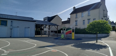Projet 17 - Rénovation de la chaudière - Ecole Ste Cécile à Theix-Noyalo
