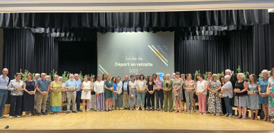 Soirée des retraités 2025