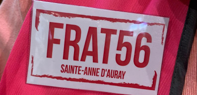 Frat56 : une belle journée de communion sur les traces de Sainte Anne