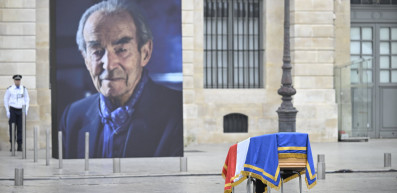 Le collège Saint Julien de Malestroit invité au Panthéon