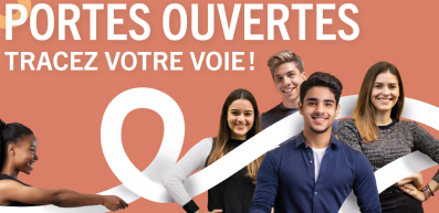 Portes ouvertes 2025-2026