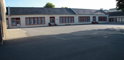 Projet 2. Végétalisation et Modernisation de l'école Saint Guen à Vannes