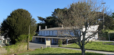 Projet 7. Ensemble, construisons l'avenir du Collège Sainte-Croix - Le Palais