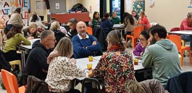 "Rendez-vous de chantier", la journée pédagogique des équipes éducatives de l'Enseignement catholique du Morbihan
