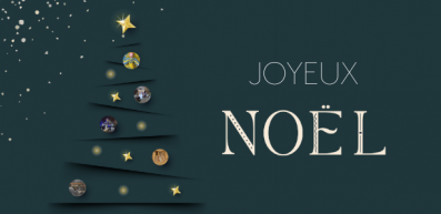 Joyeux Noël et bonne année 2026
