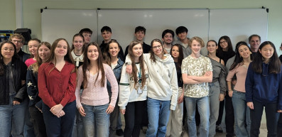 Projet 12. De Vannes aux portes de Mars : un voyage scolaire exceptionnel au Japon