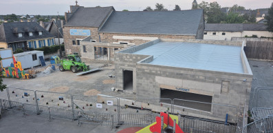 Projet 18 - Ensemble, faisons grandir l'Ecole Saint Jugon de La Gacilly